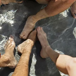 Hollis Emery in 'Next Door Studios' Buns in the Sun (Thumbnail 15)