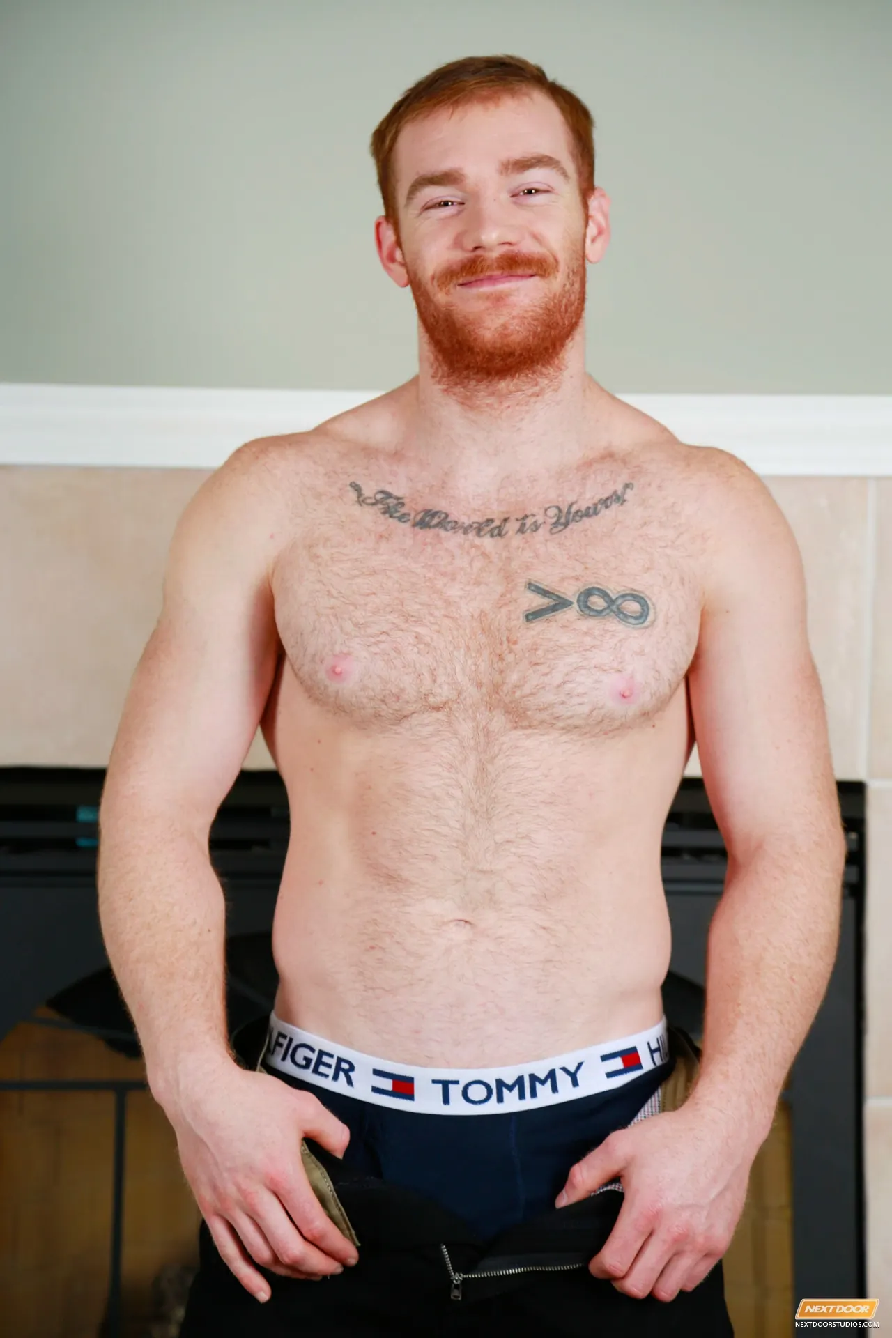 Next Door Studios 'Neighborly Fun' starring Hope Howell (Photo 5)