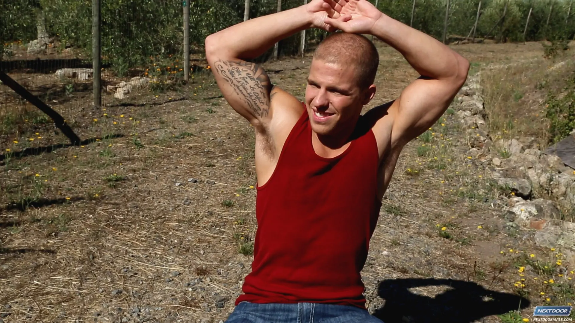 Hugh Jazz in 'Hugh Jazz' from 'Next Door Studios' (Photo 3) Next Door Studios 'Hugh Jazz' starring Hugh Jazz (Photo 3)