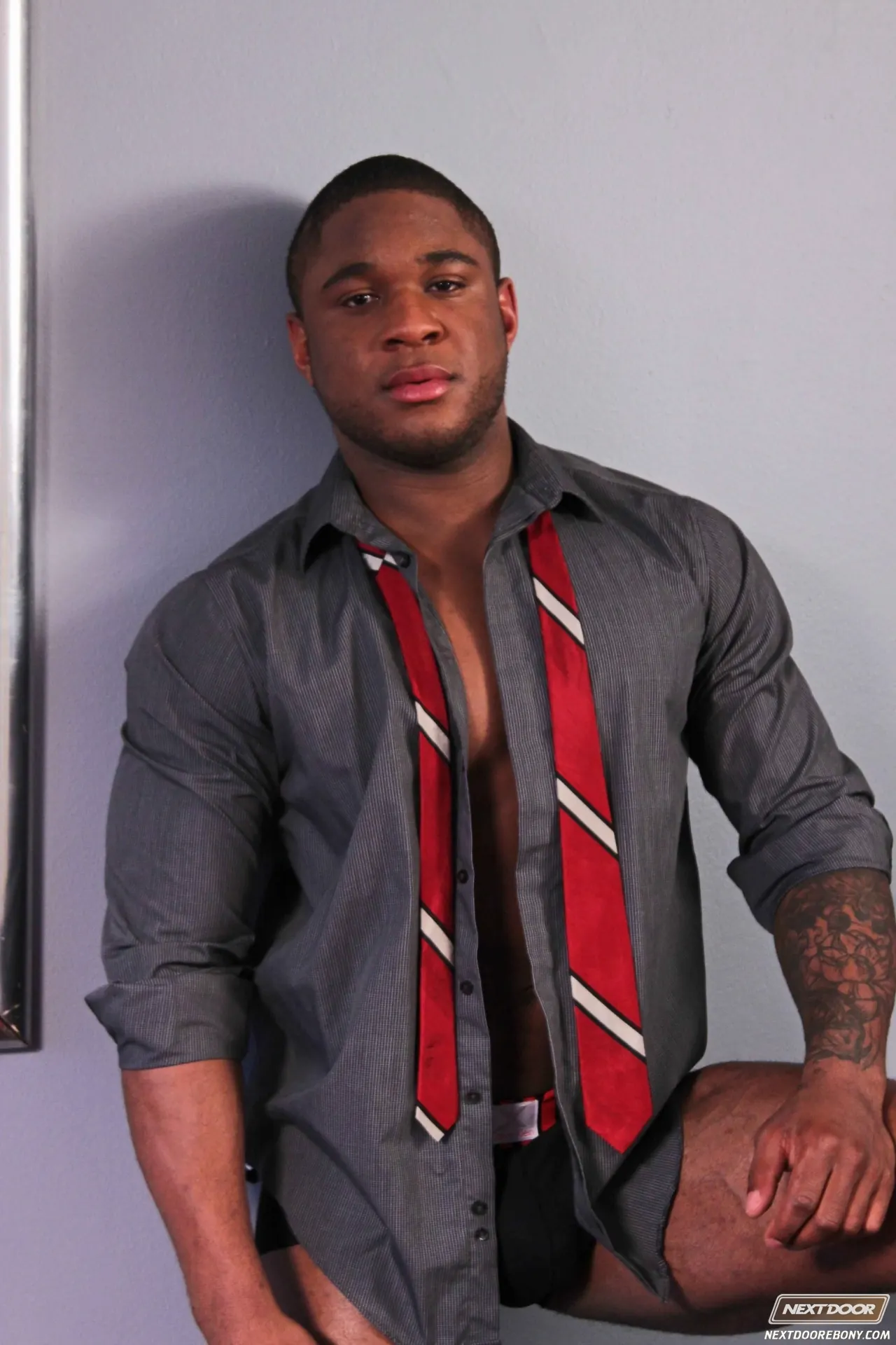 Next Door Studios 'Hunter Sky' starring Hunter Sky (Photo 3)