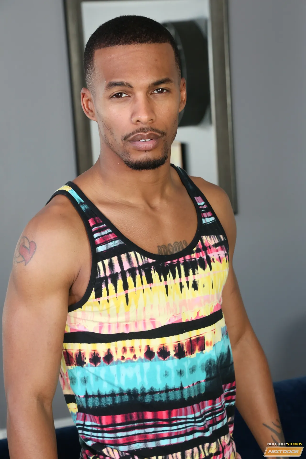 Next Door Studios 'Helping Hand' starring Jacen Zhu (Photo 4)