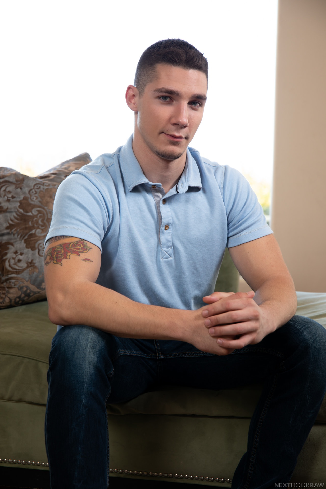 Next Door Studios 'Neighborhood Voyeur' starring Jackson Cooper (Photo 1)