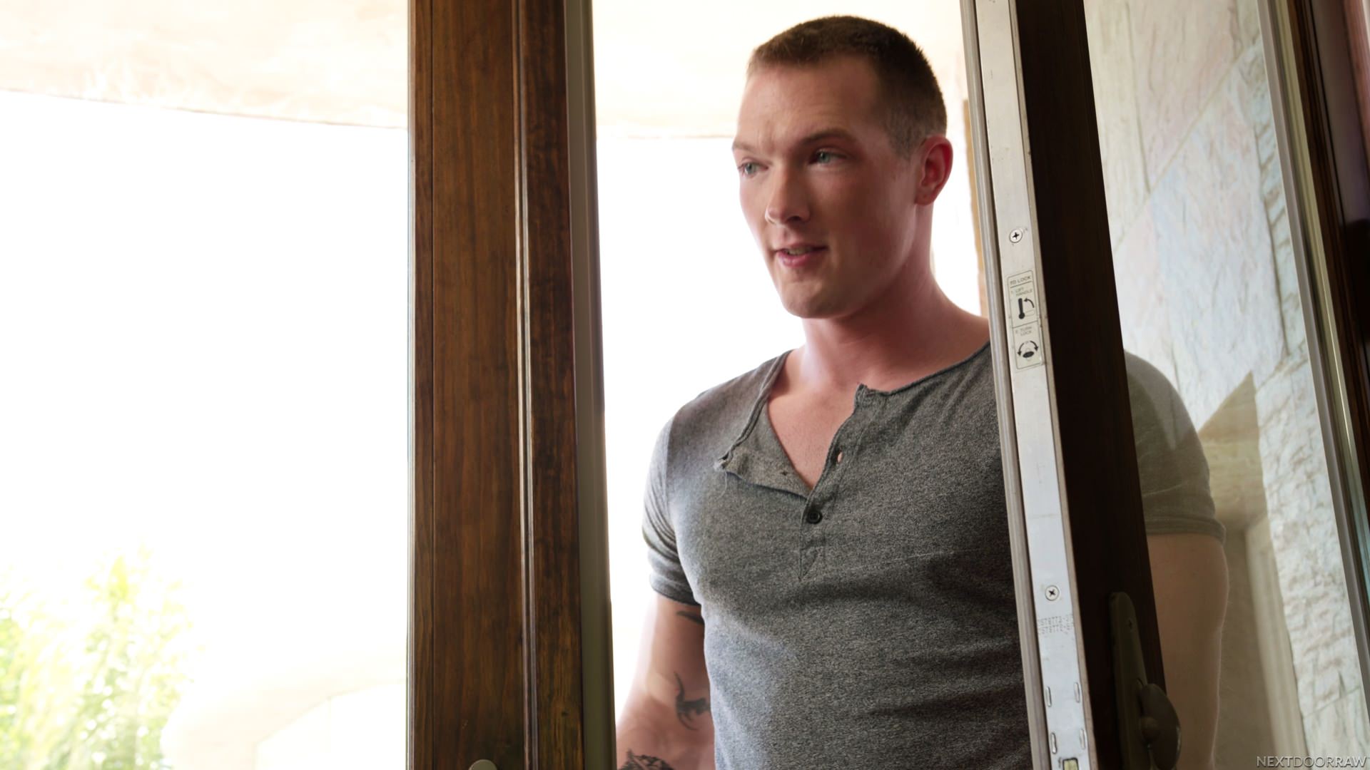 Jackson Cooper in 'Next Door Studios' Neighborhood Voyeur (Thumbnail 27)