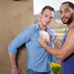 Jackson Cooper in 'Next Door Studios' Stranded Fun (Thumbnail 1)