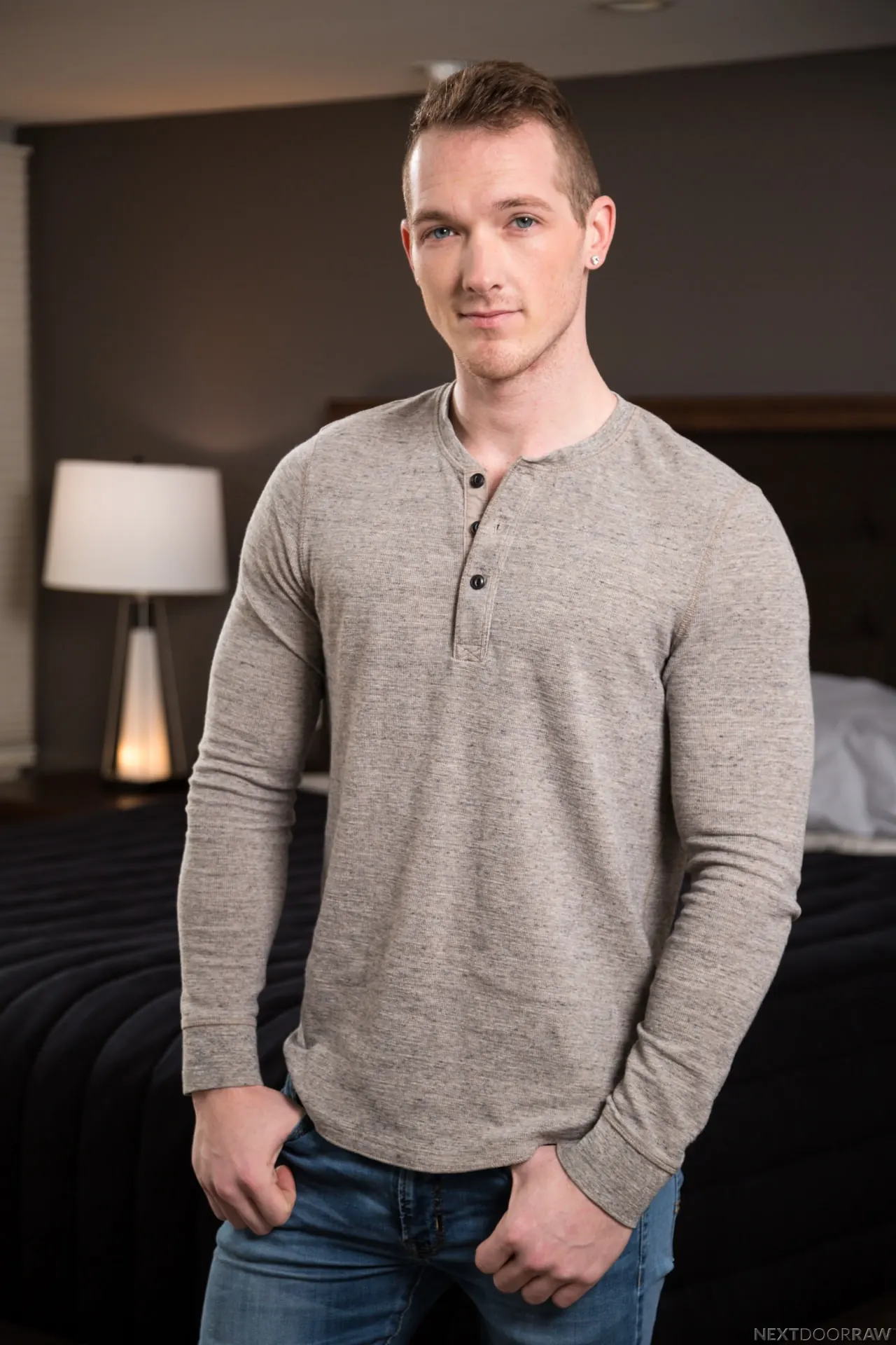 Next Door Studios 'Tough Love' starring Jackson Cooper (Photo 1)