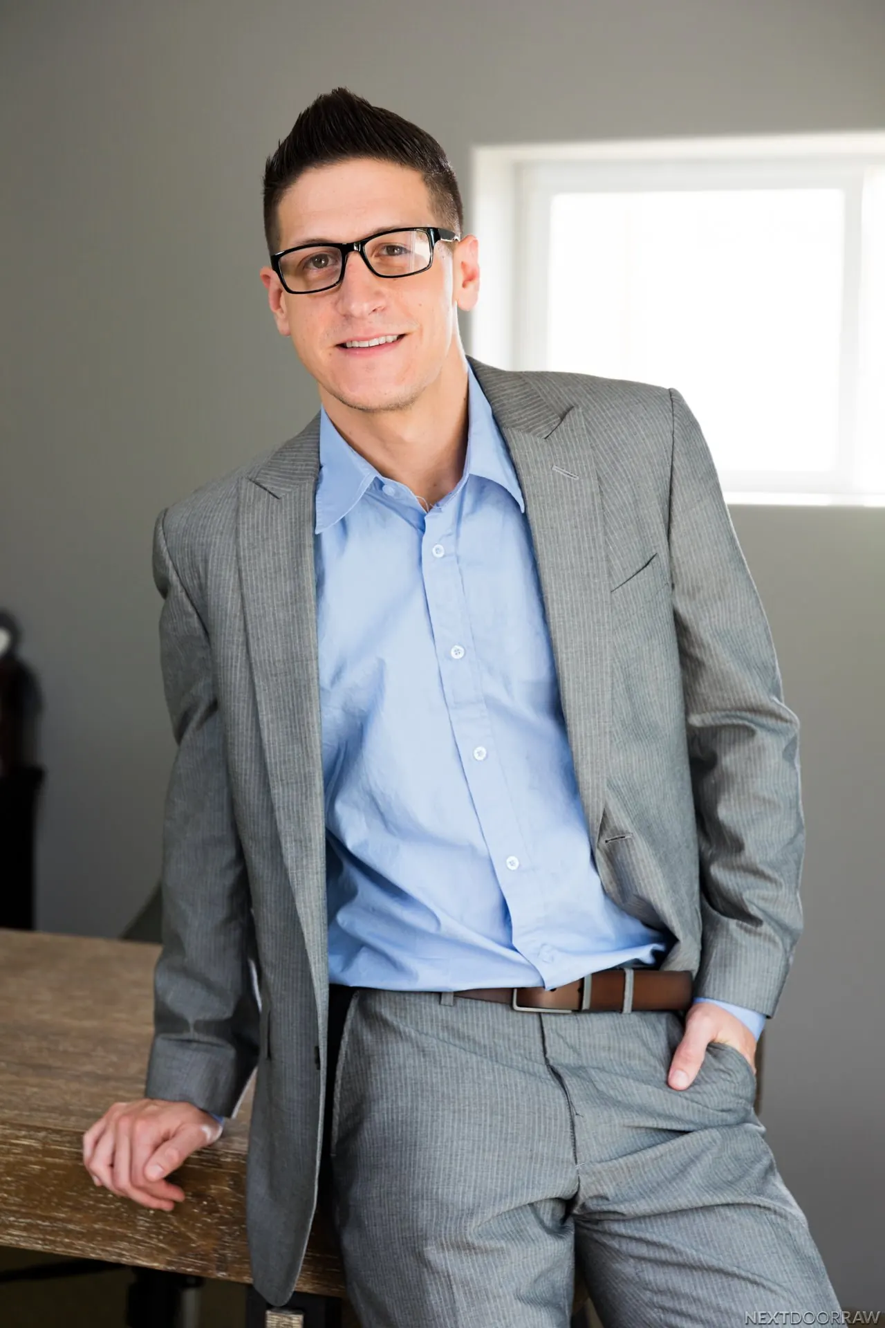 Jackson Cooper in 'Who's Your Boss' from 'Next Door Studios' (Photo 1) Next Door Studios 'Who's Your Boss' starring Jackson Cooper (Photo 1)