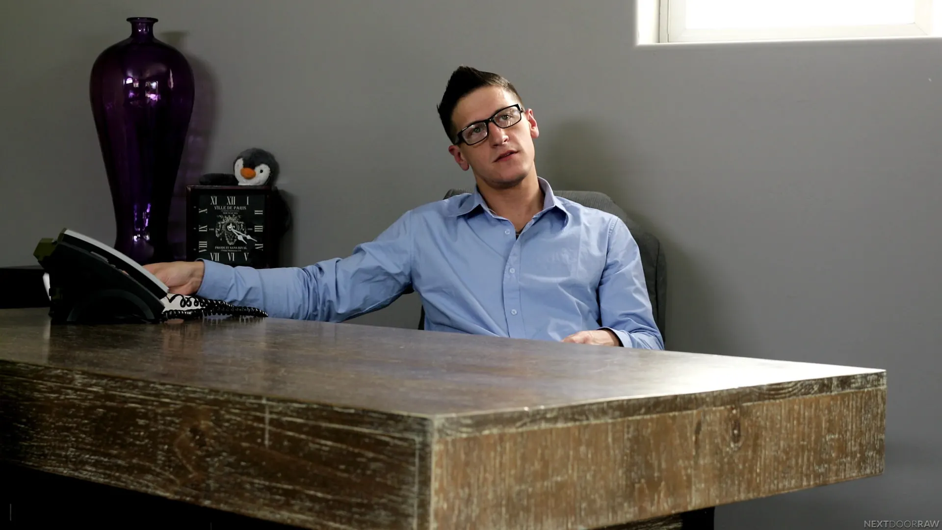 Next Door Studios 'Who's Your Boss' starring Jackson Cooper (Photo 12)