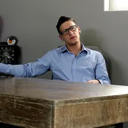 Jackson Cooper in 'Next Door Studios' Who's Your Boss (Thumbnail 12)