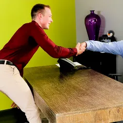 Jackson Cooper in 'Next Door Studios' Who's Your Boss (Thumbnail 14)