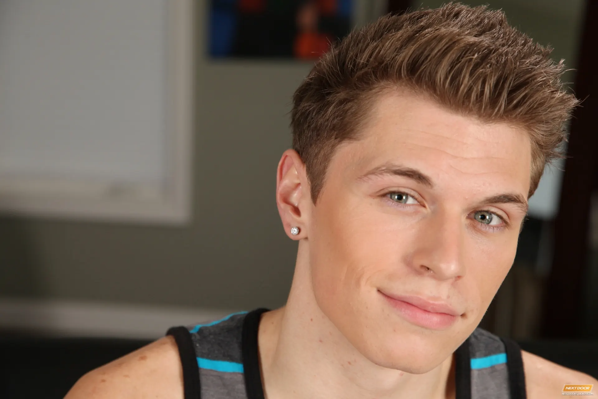 Jackson Taylor in 'An Unexpected Love' from 'Next Door Studios' (Photo 1) Next Door Studios 'An Unexpected Love' starring Jackson Taylor (Photo 1)