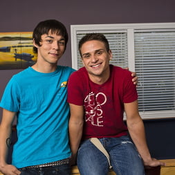 Jackson Taylor in 'Next Door Studios' Strip Pool (Thumbnail 1)