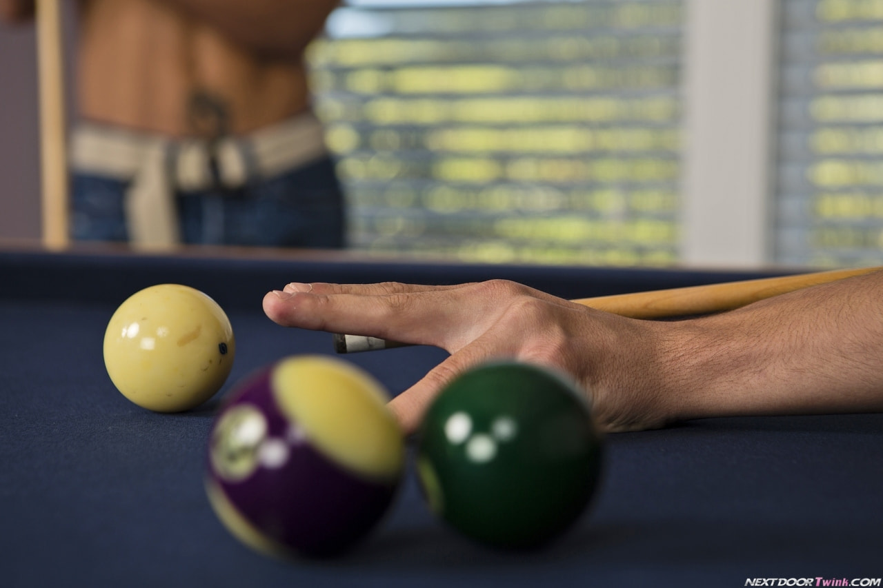 Jackson Taylor in 'Next Door Studios' Strip Pool (Thumbnail 7)