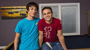 Jackson Taylor in 'Strip Pool'