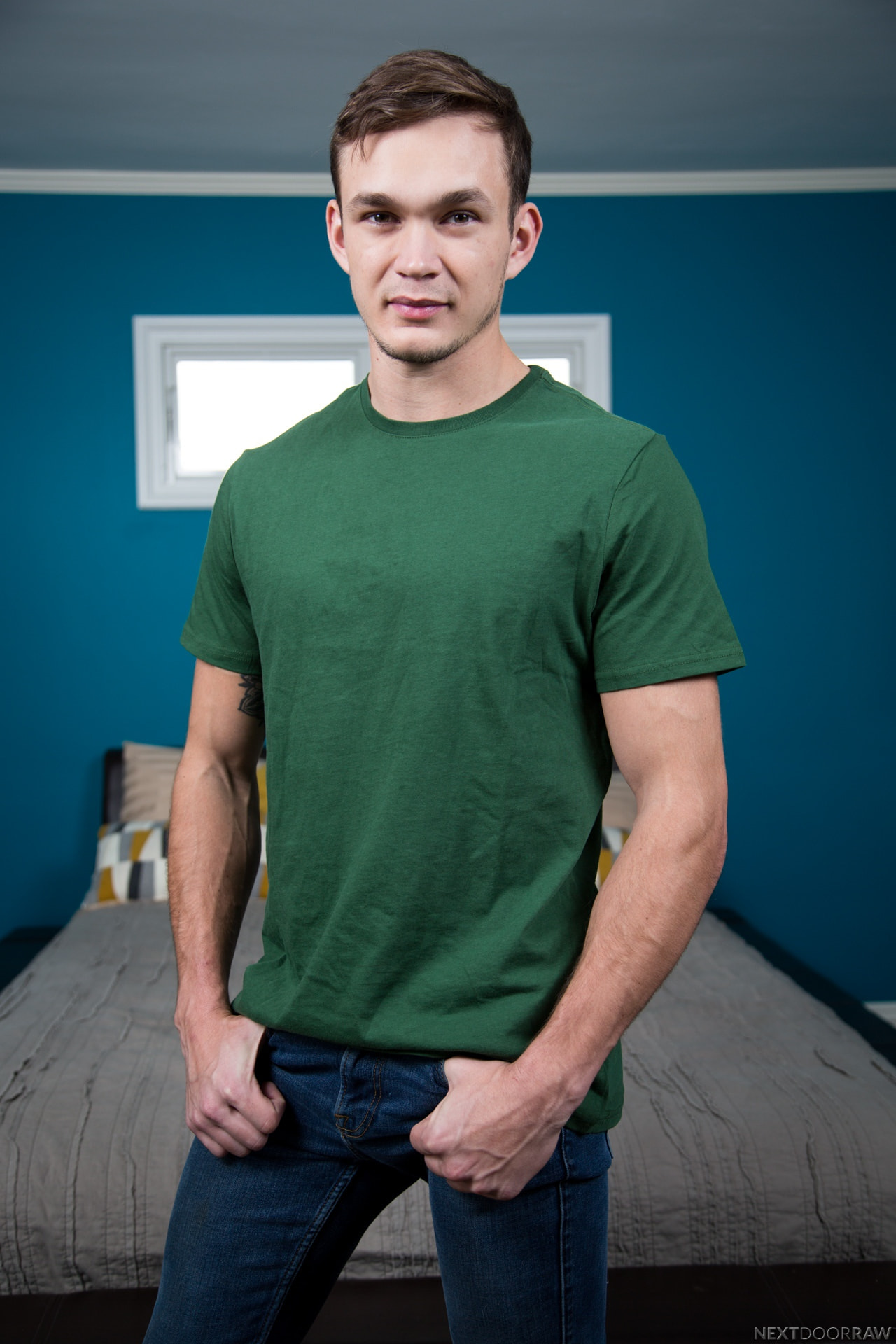 Jackson Traynor in 'Next Door Studios' Creeper Alert (Thumbnail 1)
