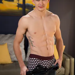 Jackson Traynor in 'Next Door Studios' Hot Enough to Fuck (Thumbnail 6)