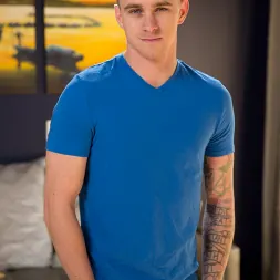 Jackson Traynor in 'Next Door Studios' Hot Enough to Fuck (Thumbnail 12)