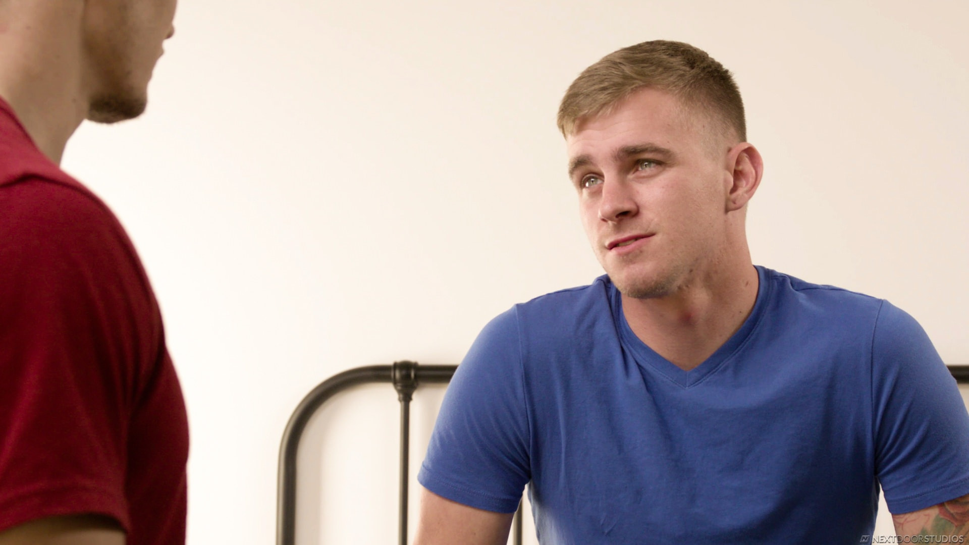 Jackson Traynor in 'Next Door Studios' Hot Enough to Fuck (Thumbnail 21)