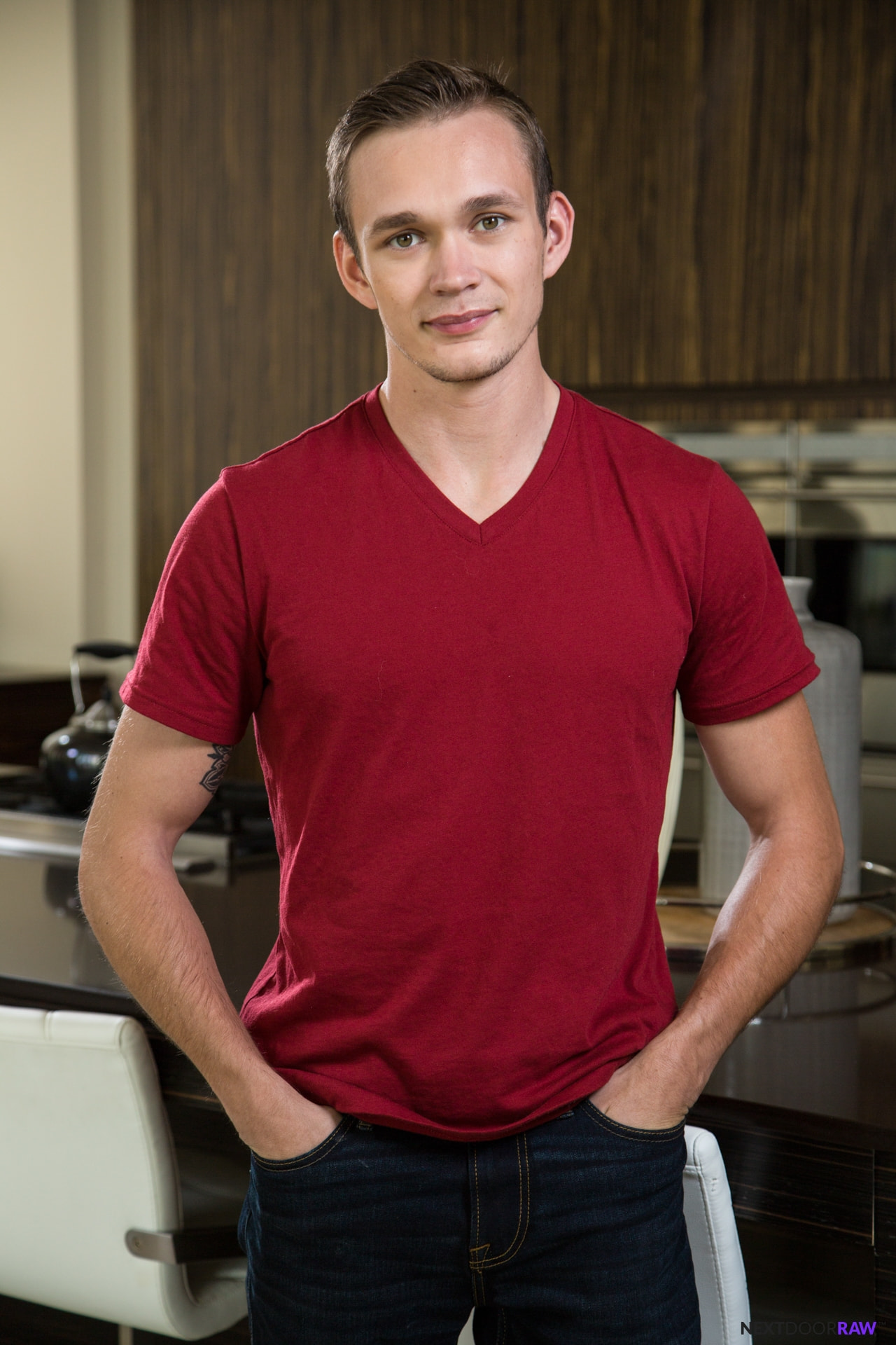 Jackson Traynor in 'Next Door Studios' Open House (Thumbnail 1)