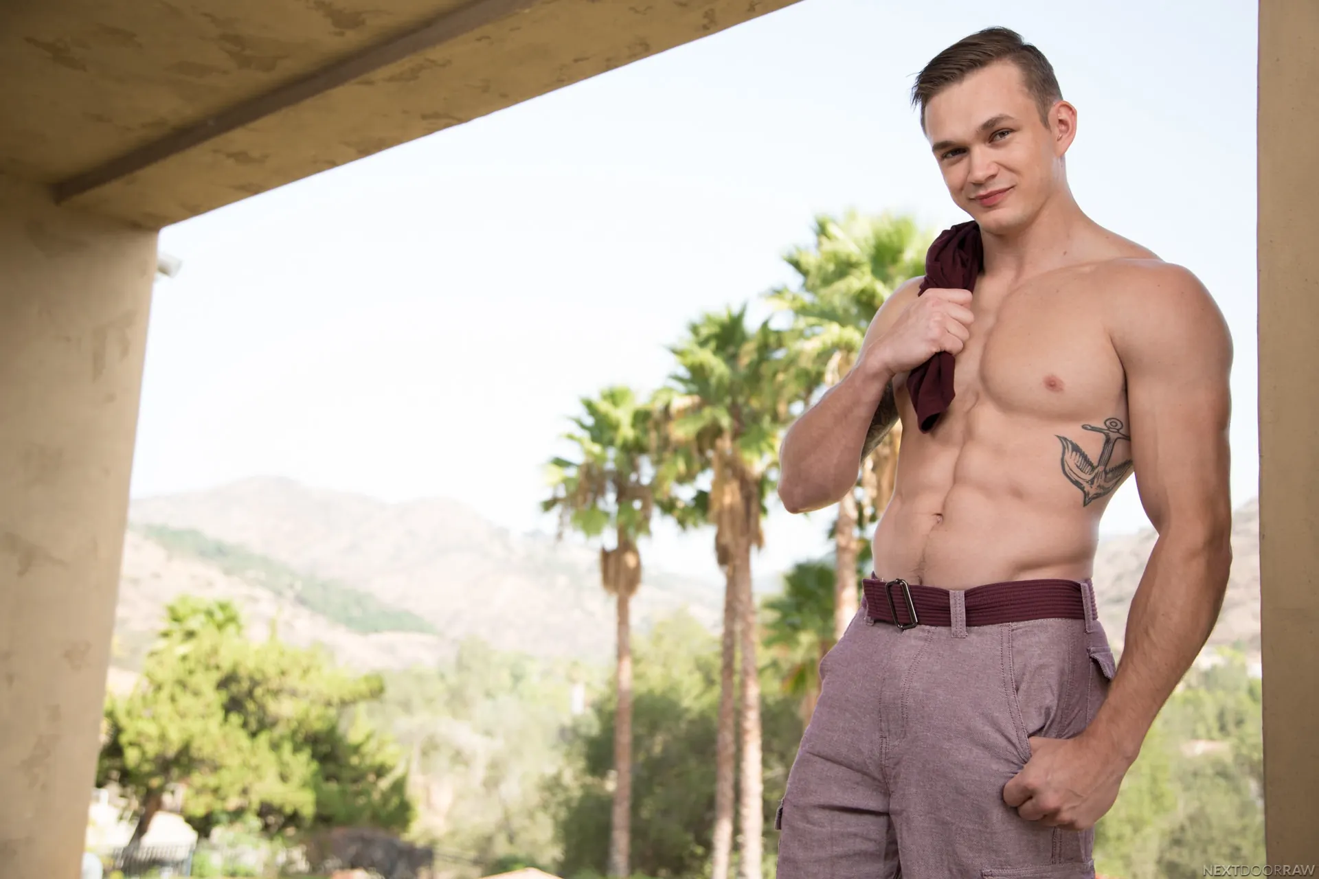 Jackson Traynor in 'Raw Nature' from 'Next Door Studios' (Photo 16) Next Door Studios 'Raw Nature' starring Jackson Traynor (Photo 16)