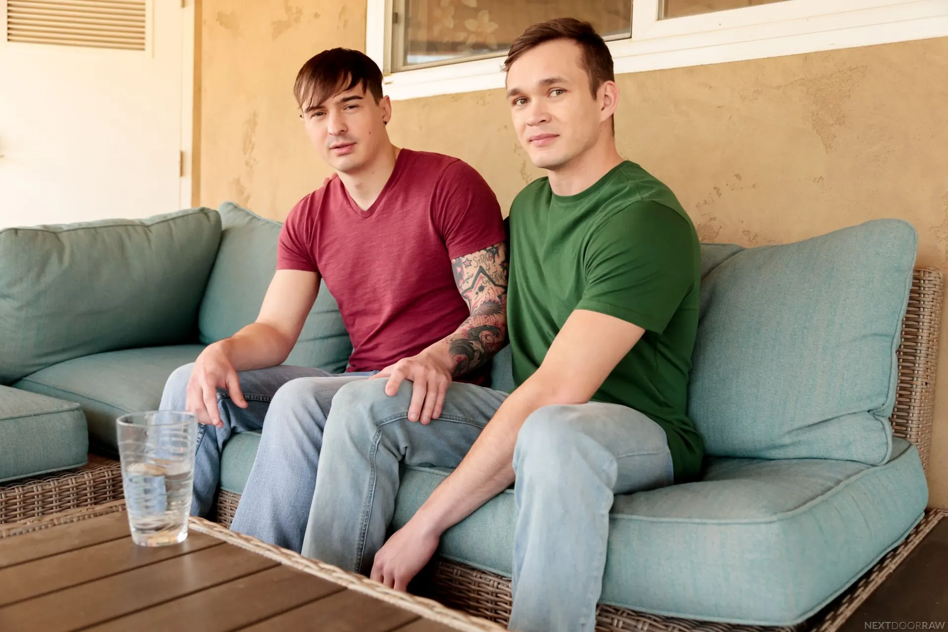 Next Door Studios 'Rescued Raw' starring Jackson Traynor (Photo 8)