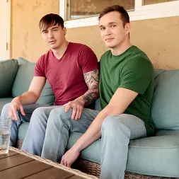 Jackson Traynor in 'Next Door Studios' Rescued Raw (Thumbnail 8)