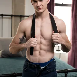 Jackson Traynor in 'Next Door Studios' Virgin Memories (Thumbnail 4)