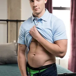 Jackson Traynor in 'Next Door Studios' Virgin Memories (Thumbnail 20)