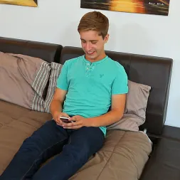 Jackson Wolf in Stay In and Play (Photo 1) Jackson Wolf in 'Next Door Studios' Stay In and Play (Thumbnail 1)