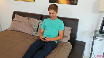 Jackson Wolf in 'Stay In and Play'