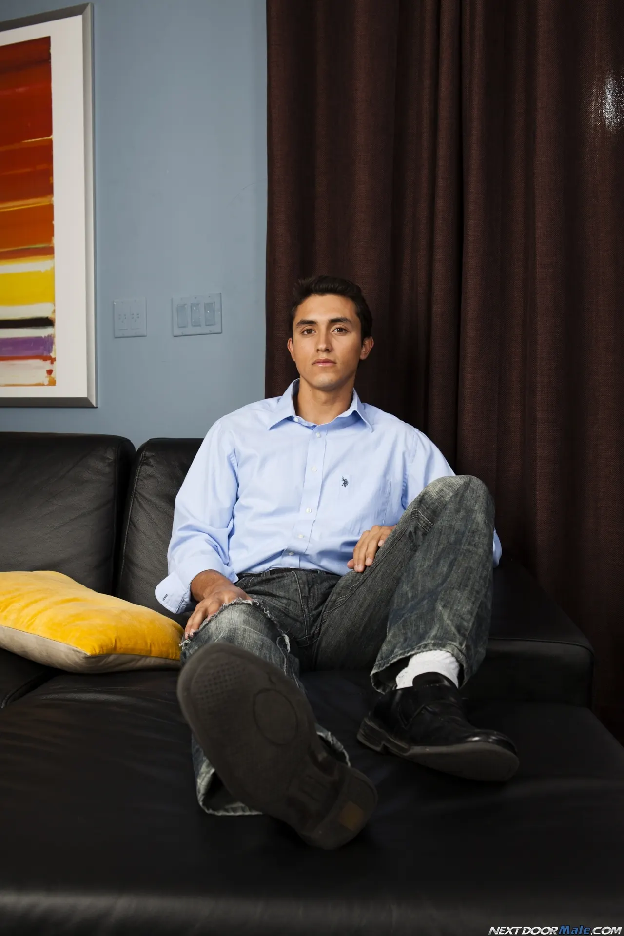 Jacob Valdez in 'Jacob Valdez' from 'Next Door Studios' (Photo 1) Next Door Studios 'Jacob Valdez' starring Jacob Valdez (Photo 1)