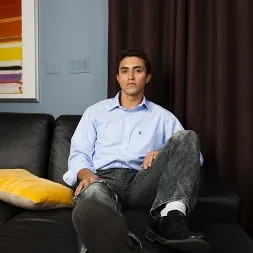 Jacob Valdez in 'Next Door Studios' Jacob Valdez (Thumbnail 1)