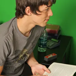 Jacques Le Coque in The Bookworms (Photo 5) Jacques Le Coque in 'Next Door Studios' The Bookworms (Thumbnail 5)