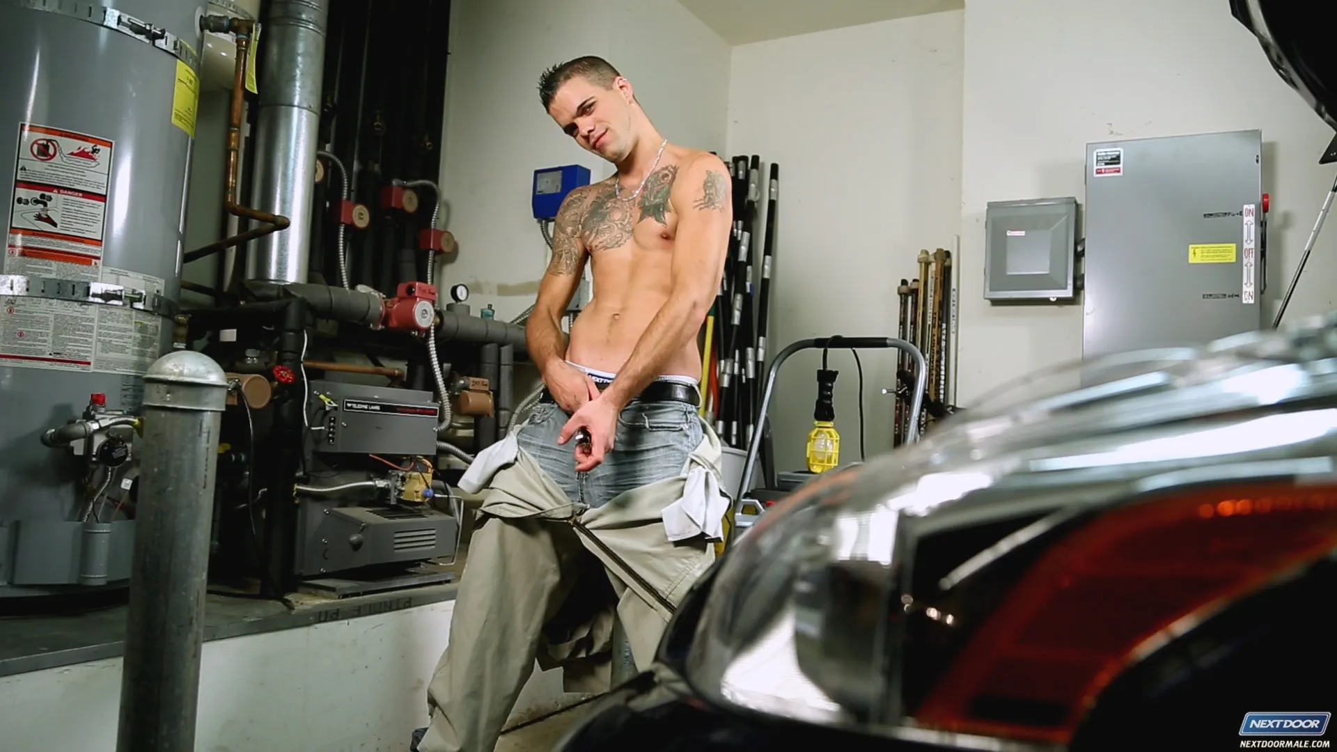 Next Door Studios 'Jake Glazer' starring Jake Glazer (Photo 9)