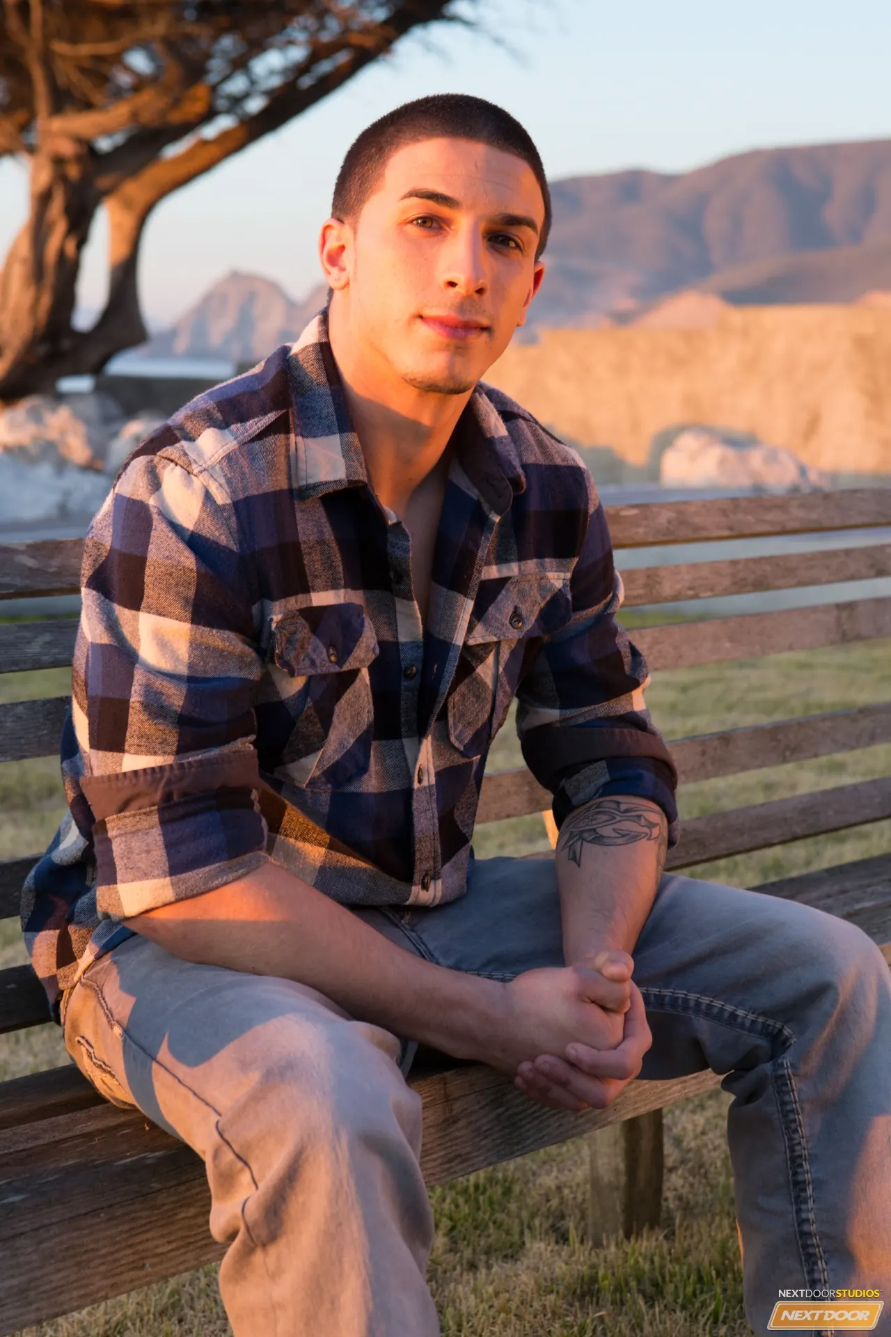 Next Door Studios 'Jake Henry' starring Jake Henry (Photo 1)