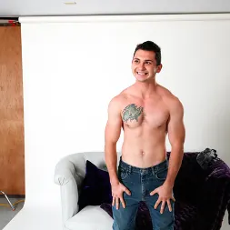Jake Karhoff in 'Next Door Studios' Pose For Me (Thumbnail 4)