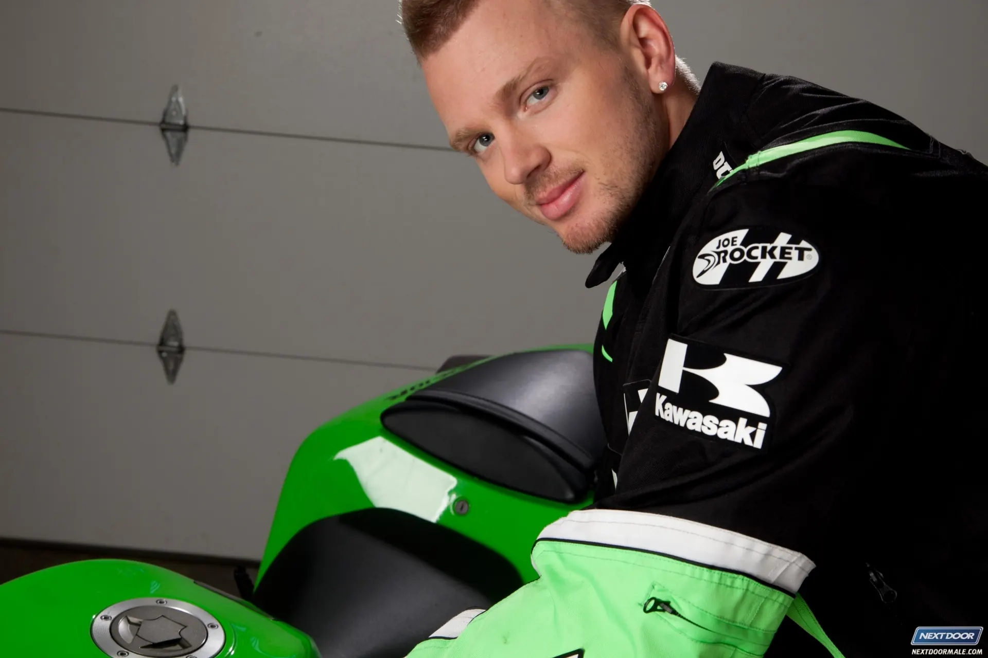 Next Door Studios 'James Huntsman' starring James Huntsman (Photo 1)