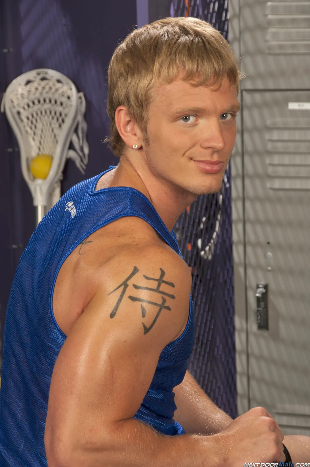 James Huntsman in 'James Huntsman' from 'Next Door Studios' (Photo 1) Next Door Studios 'James Huntsman' starring James Huntsman (Photo 1)