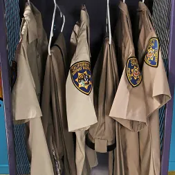 James Huntsman in 'Next Door Studios' Naked Guns (Thumbnail 1)