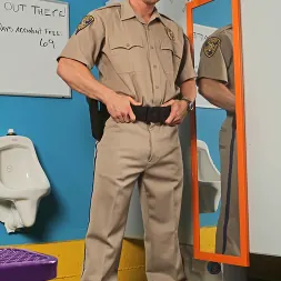 James Huntsman in 'Next Door Studios' Naked Guns (Thumbnail 3)