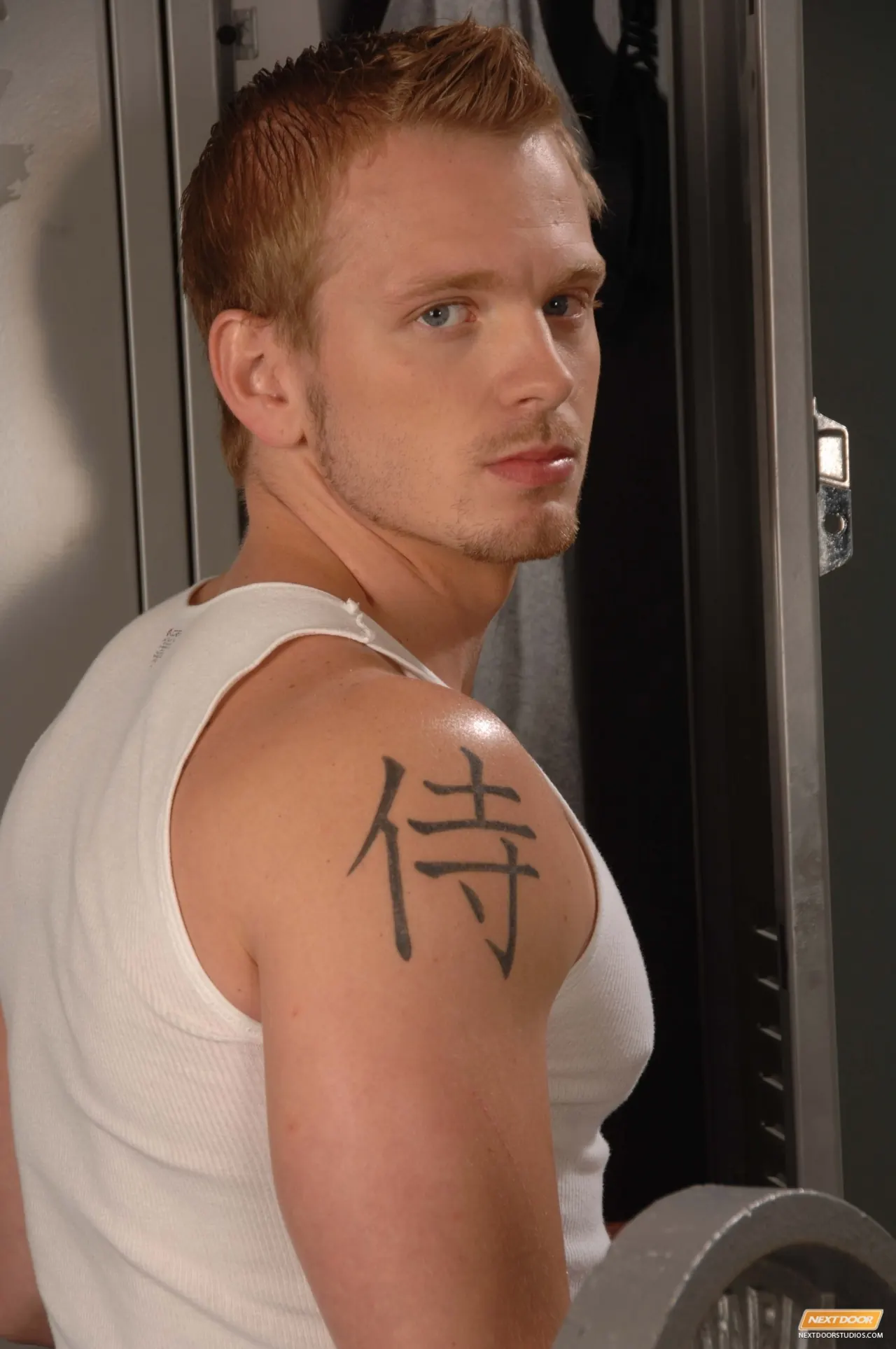 James Huntsman in 'Sneak Sesh' from 'Next Door Studios' (Photo 1) Next Door Studios 'Sneak Sesh' starring James Huntsman (Photo 1)