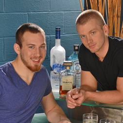 James Huntsman in 'Next Door Studios' Top Shelf (Thumbnail 1)