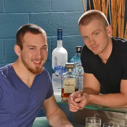 James Huntsman in 'Next Door Studios' Top Shelf (Thumbnail 1)