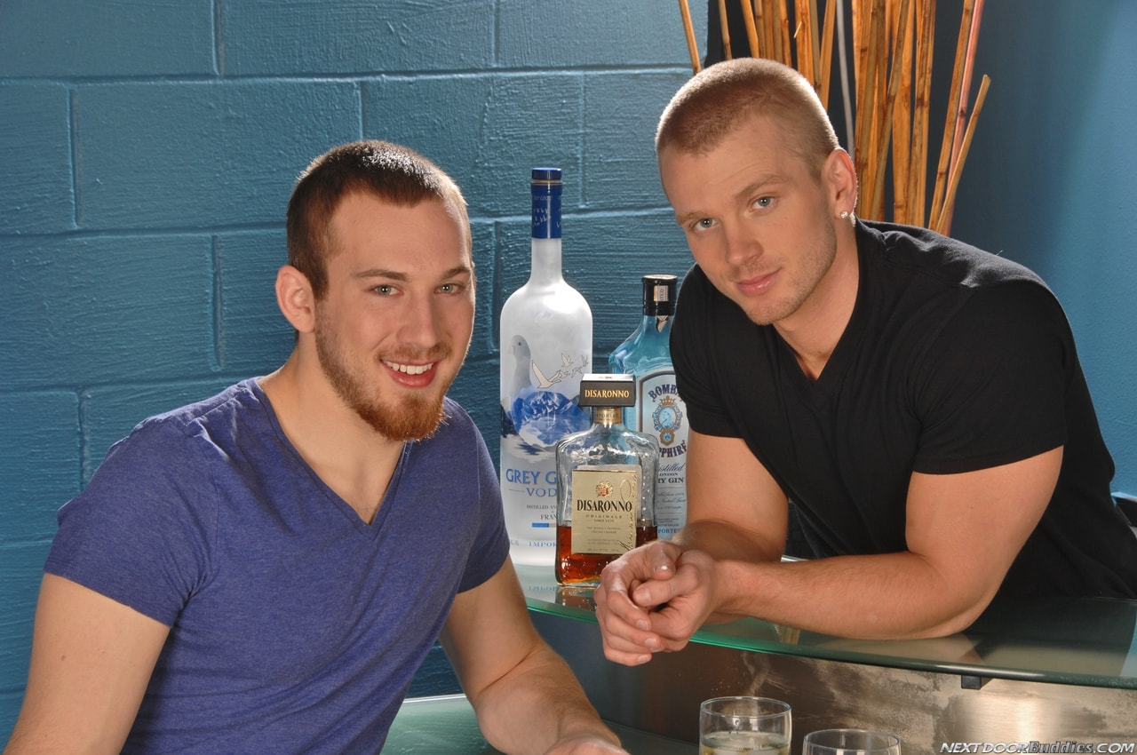 James Huntsman in 'Next Door Studios' Top Shelf (Thumbnail 1)