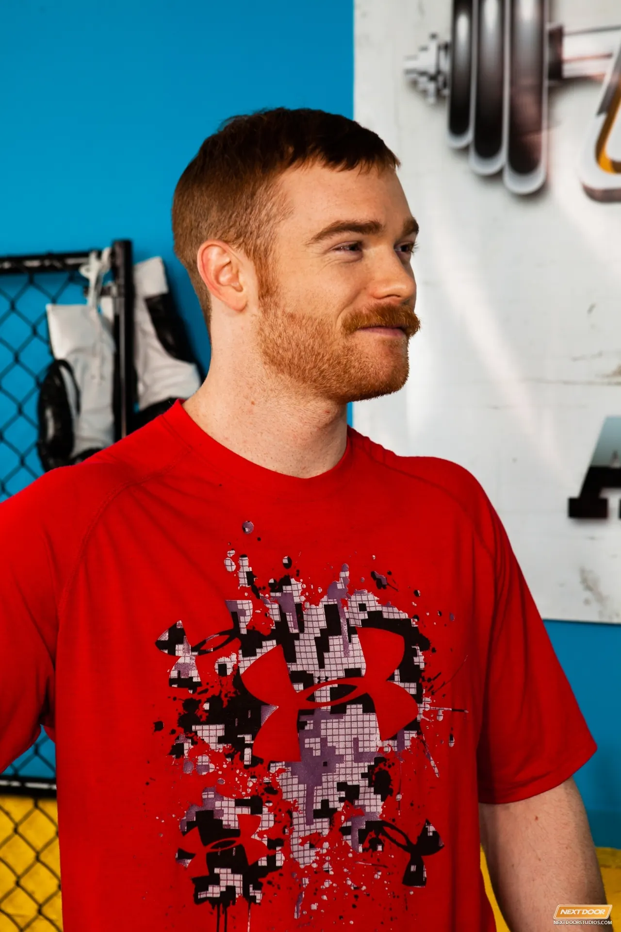 Next Door Studios 'Bench Mates' starring James Jamesson (Photo 6)