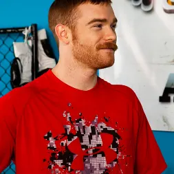 James Jamesson in 'Next Door Studios' Bench Mates (Thumbnail 6)