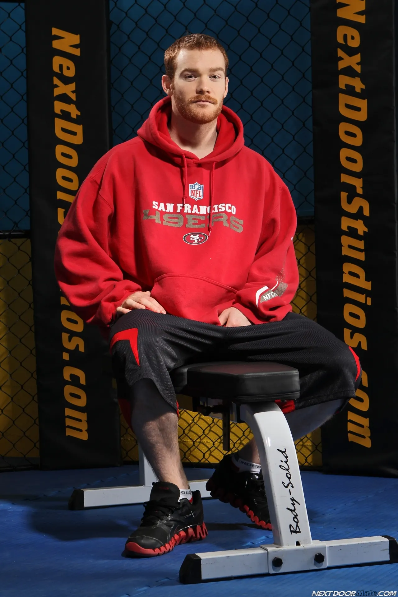 Next Door Studios 'James Jamesson' starring James Jamesson (Photo 1)