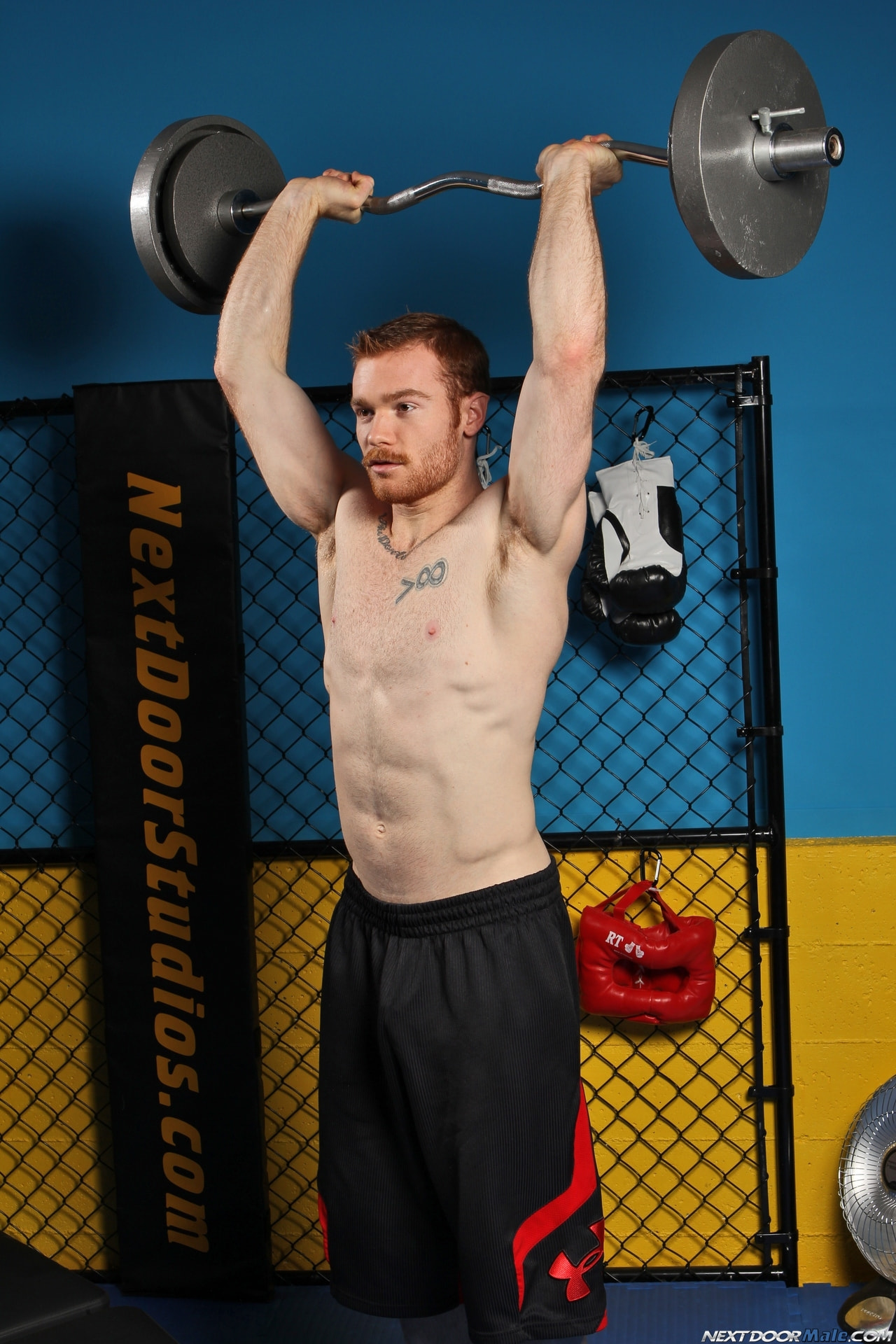 Next Door Studios 'James Jamesson' starring James Jamesson (Photo 12)