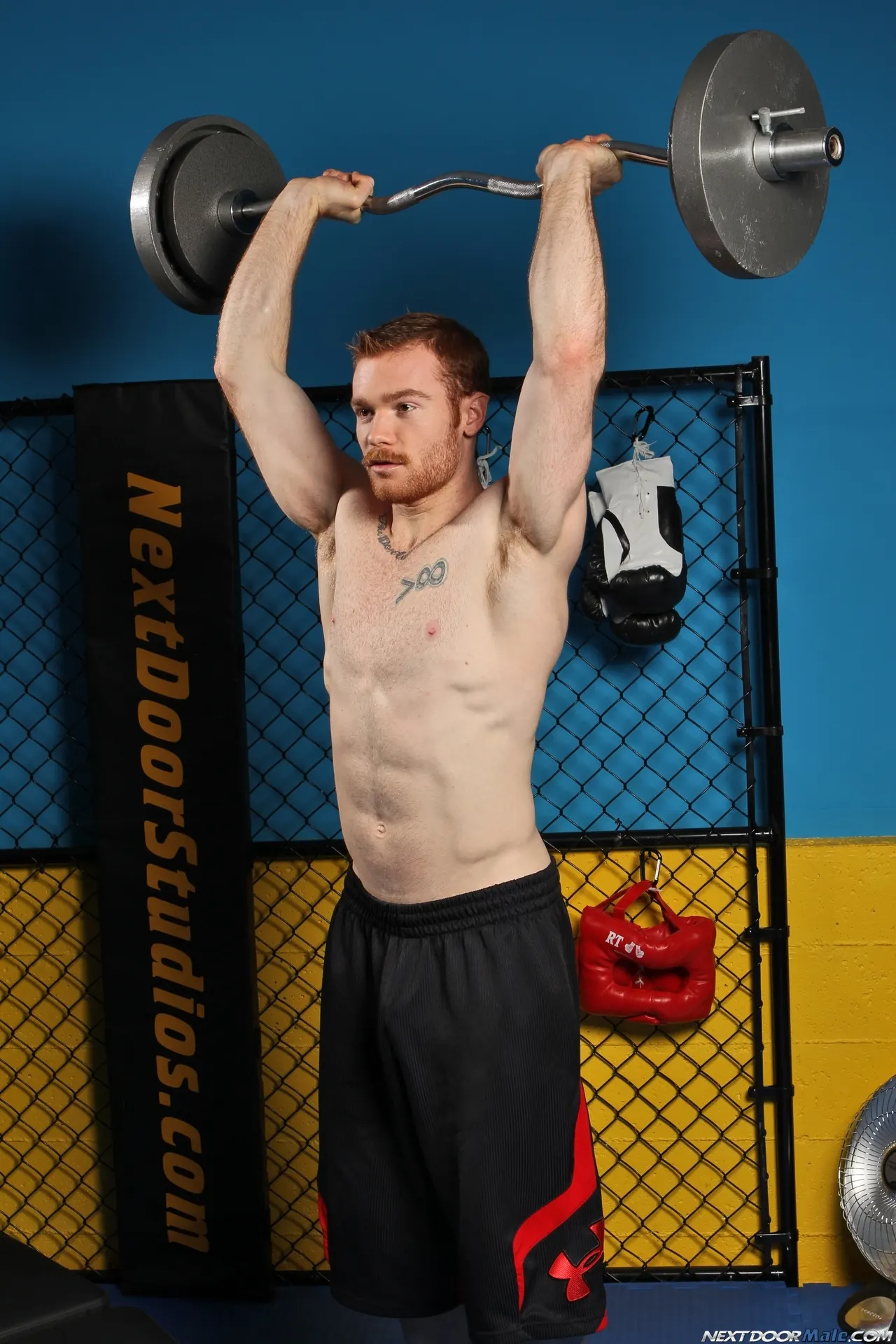 Next Door Studios 'James Jamesson' starring James Jamesson (Photo 12)