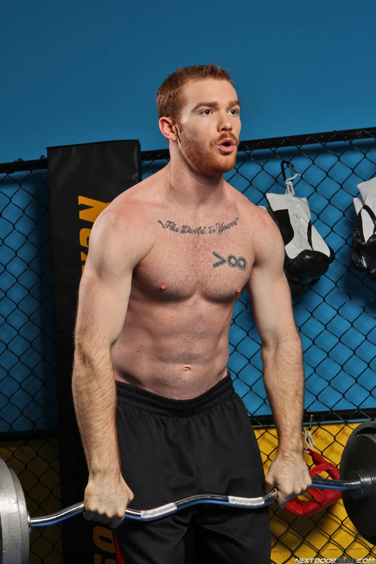 Next Door Studios 'James Jamesson' starring James Jamesson (Photo 16)