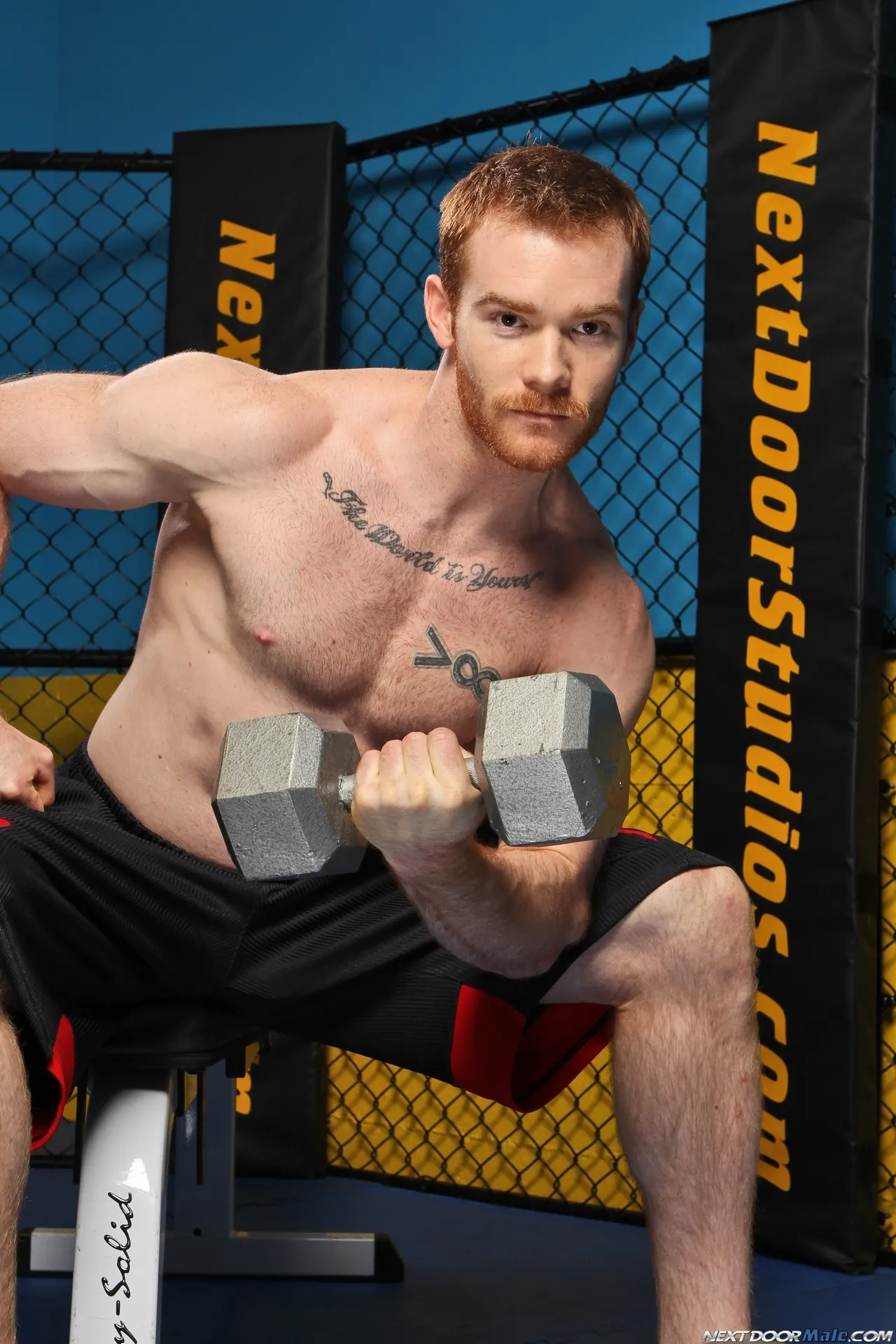 Next Door Studios 'James Jamesson' starring James Jamesson (Photo 24)